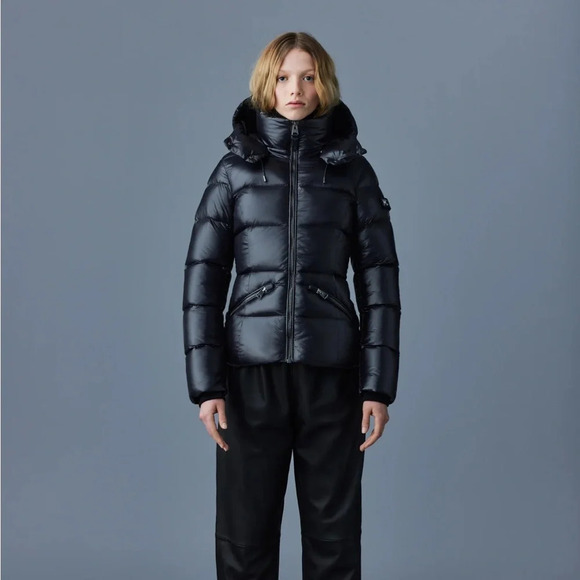 NWT Mackage Madalyn Down Quilted Puffer - Picture 10 of 16